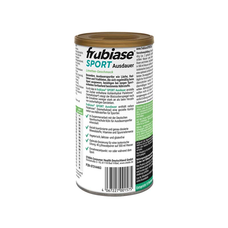 frubiase SPORT AUSDAUER 440 g Pulver