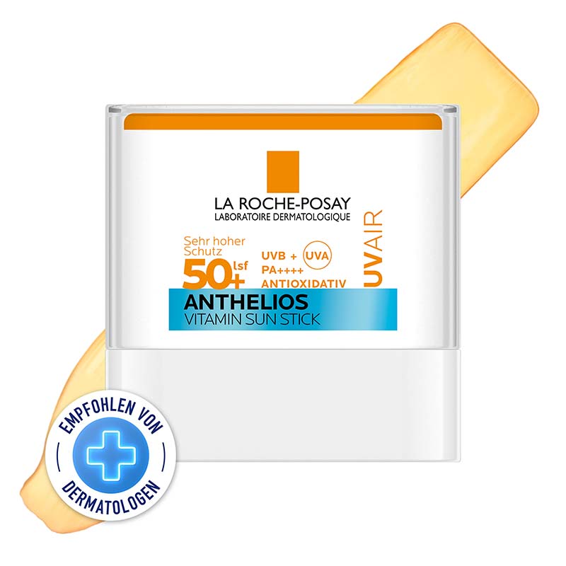 LA ROCHE-POSAY ANTHELIOS VITAMIN SUN STICK LSF 50+ 9 g Stifte