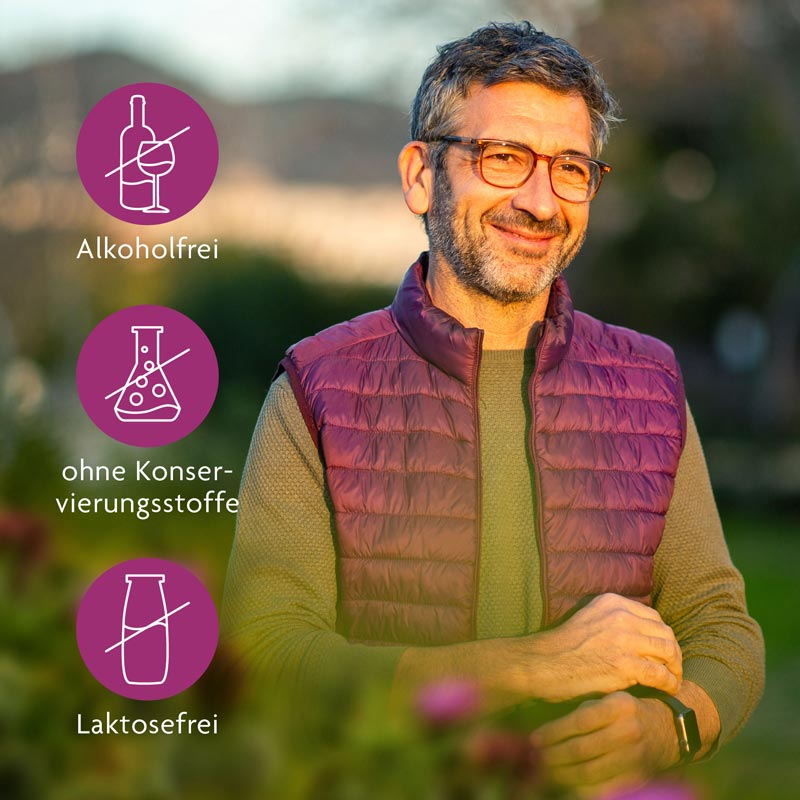 Salus Alepa Mariendistel Bio-Leber-Tonikum 250 ml Tonikum