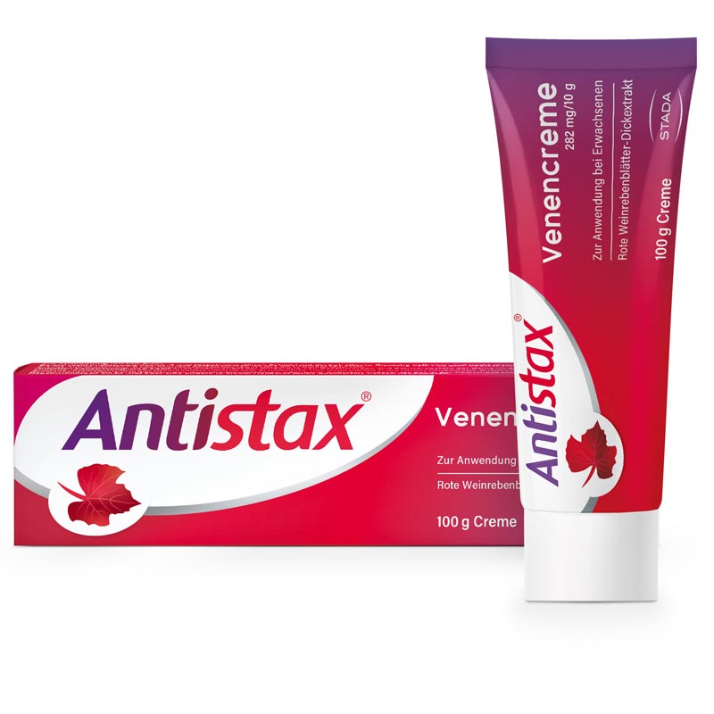 Antistax Venencreme 100 g Creme