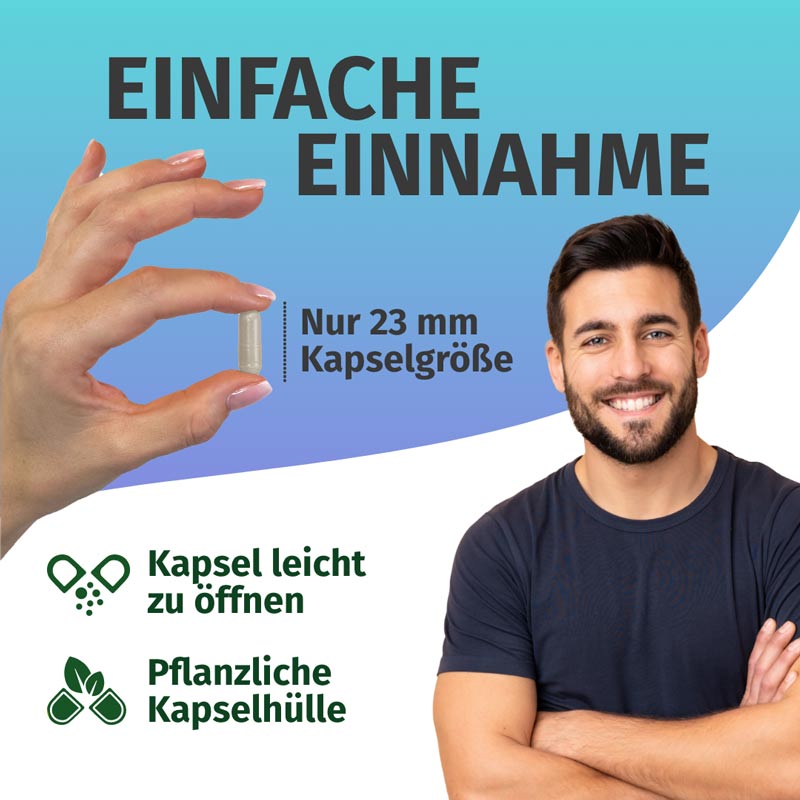 GREEN NATURALS Jod 200ug 365 St Kapseln