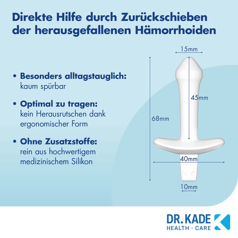 POSTERICARE Hämorrhoiden-Stick 1 St