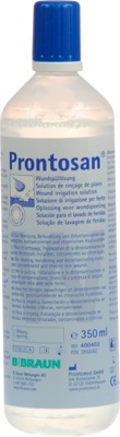 PRONTOSAN W Wundspüllösung 5er Set 5X350 ml Spüllösung