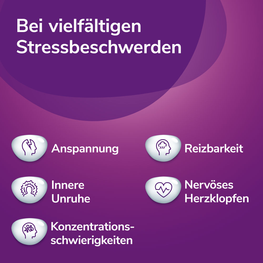 Calmalaif 40 St Überzogene Tabletten