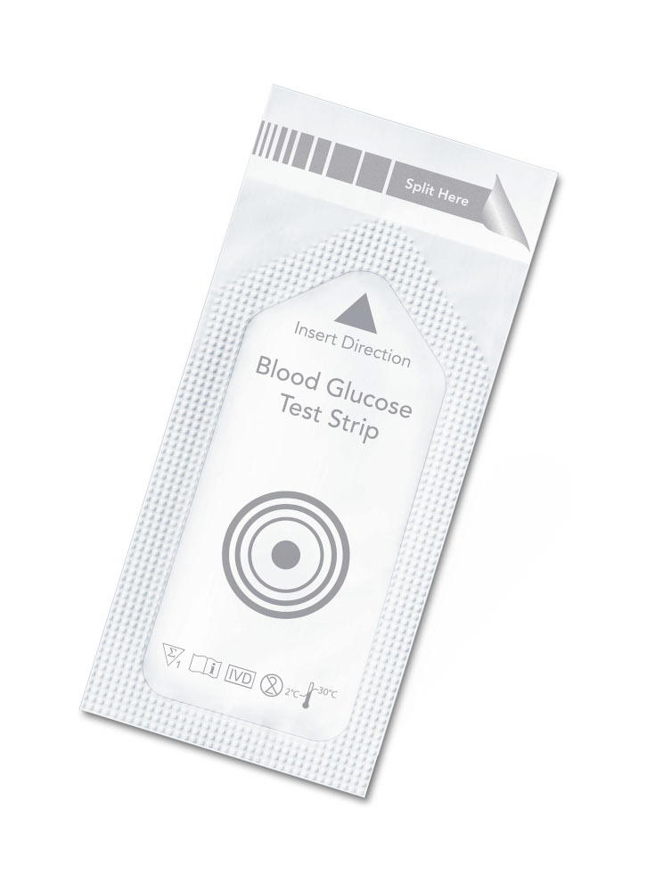 BEURER GL44/GL50 Teststreifen 50 St Teststreifen