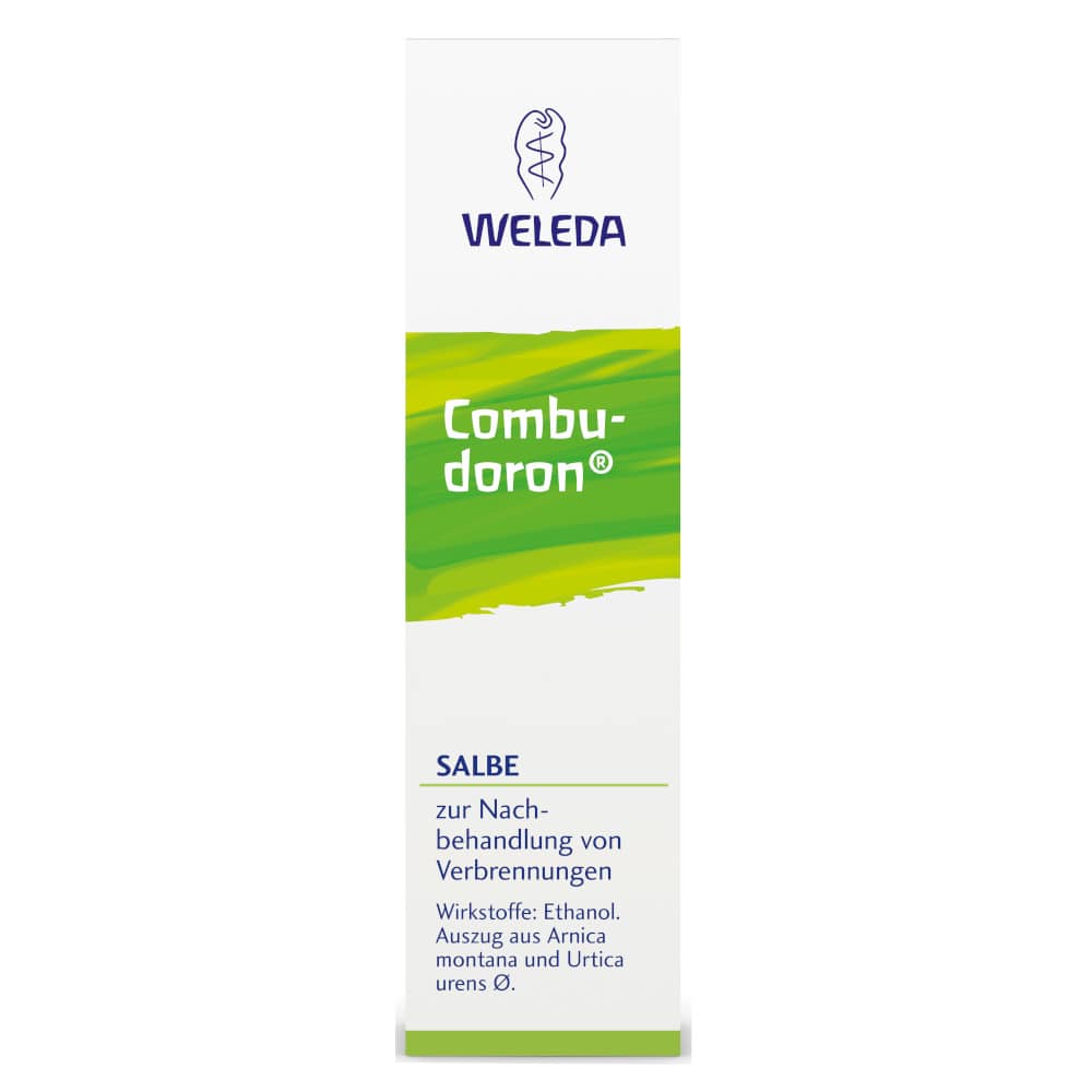 WELEDA COMBUDORON Salbe 25 g Salbe