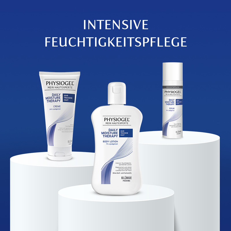 PHYSIOGEL Daily Moisture Therapy Body Lotion sehr trockene Haut  200 ml Lotion