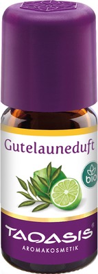 Gutelauneduft BIO 5 ml Ätherisches Öl