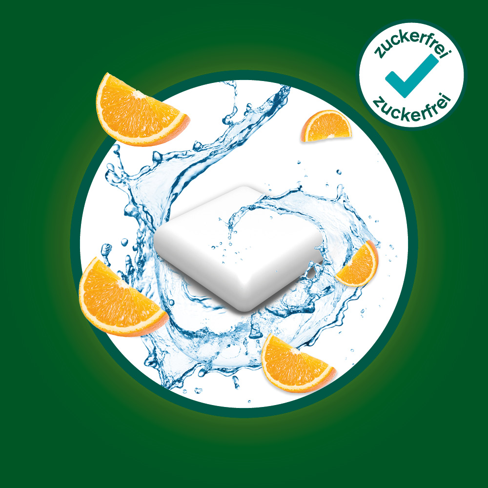 nicorette 4 mg Nikotinkaugummi freshfruit zur Raucherentwöhnung 105 St Kaugummi