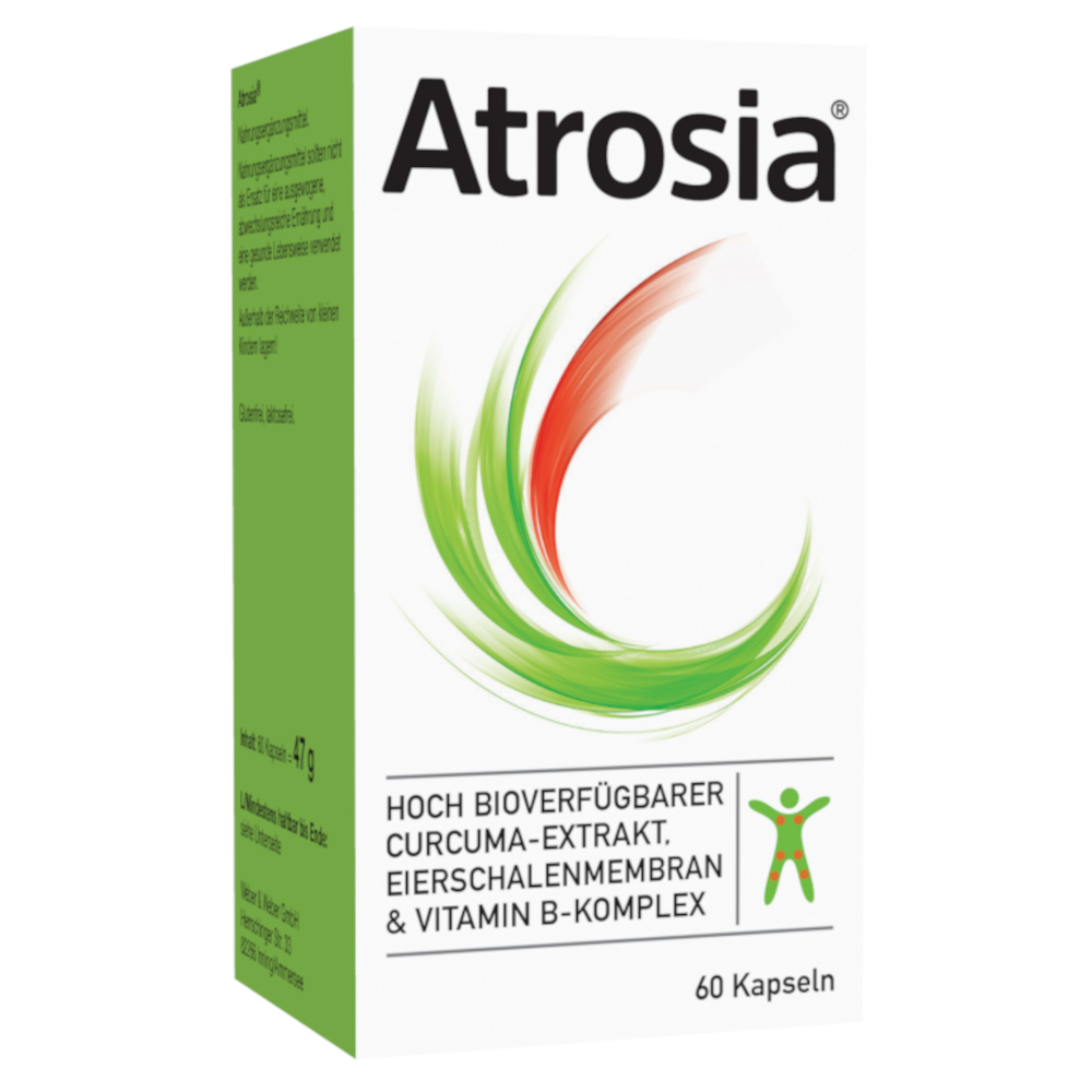 Atrosia 60 St Kapseln