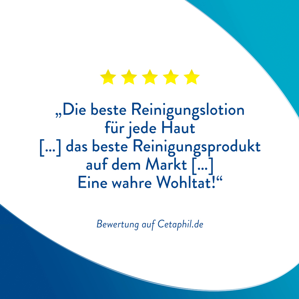 Cetaphil Reinigungslotion 236 ml Lotion