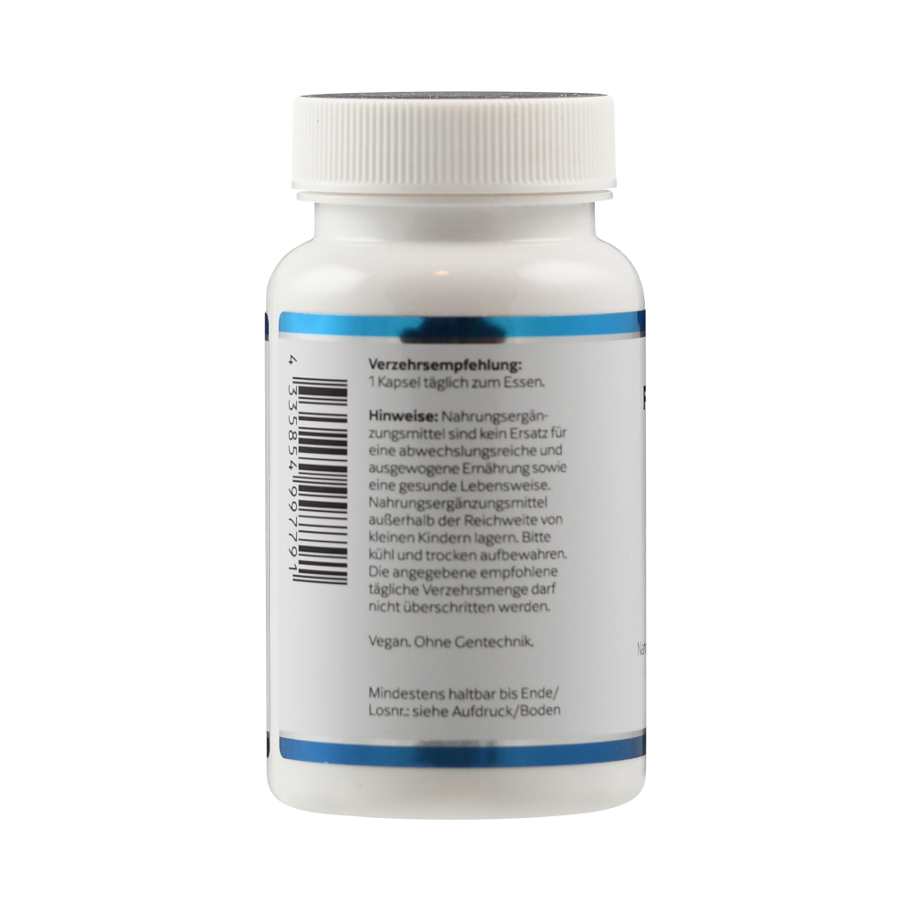 KLEAN LABS Folsäure 400 100 St Kapseln