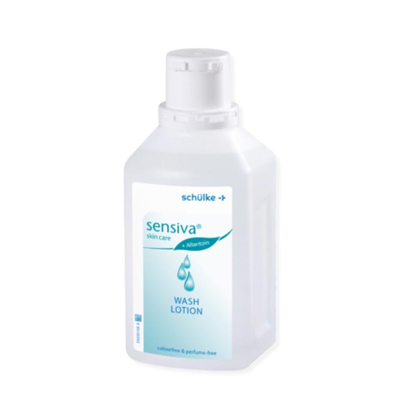 schülke sensiva skin care WASH LOTION 5 l Lotion