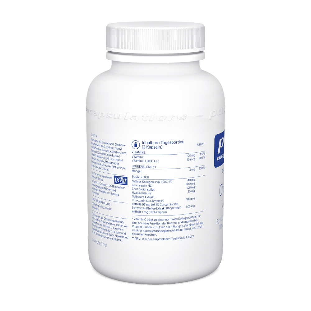 pure encapsulations Chondro aktiv 120 St Kapseln