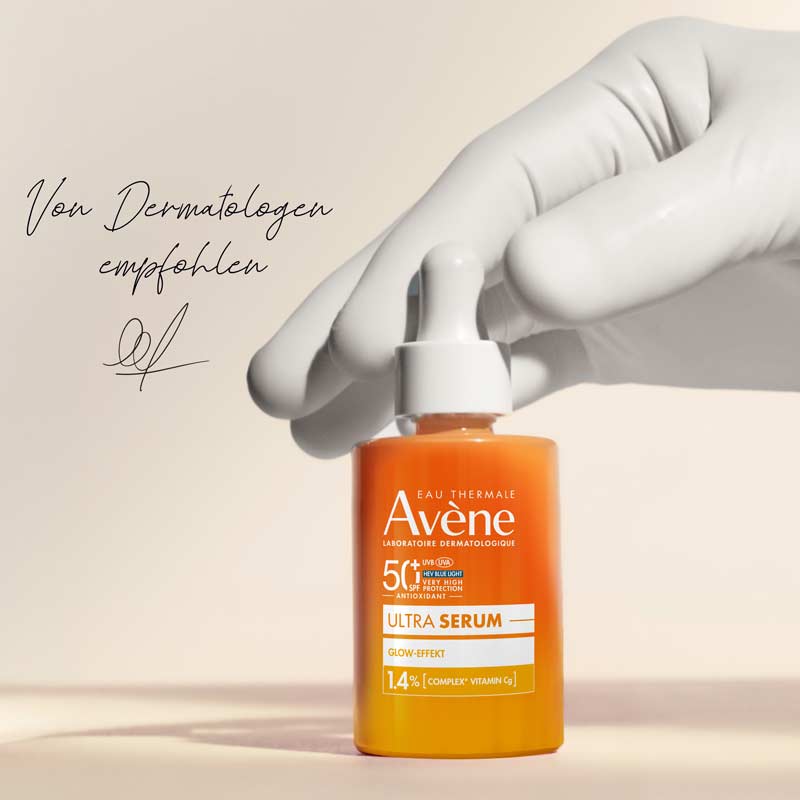 Avène 50+ ULTRA SERUM 1,4% COMPLEX VITAMIN  30 ml Konzentrat