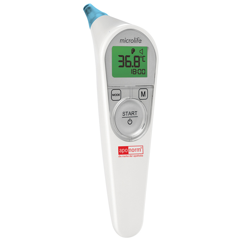aponorm Fieberthermometer Ohr Comfort 4 1 St