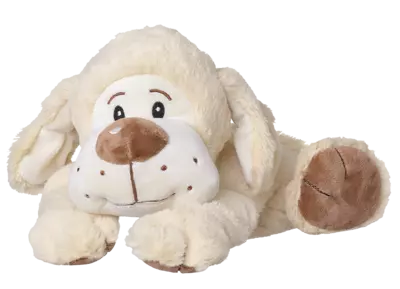 WELLIEBELLIES Wärmestofftier Hund groß 1 St