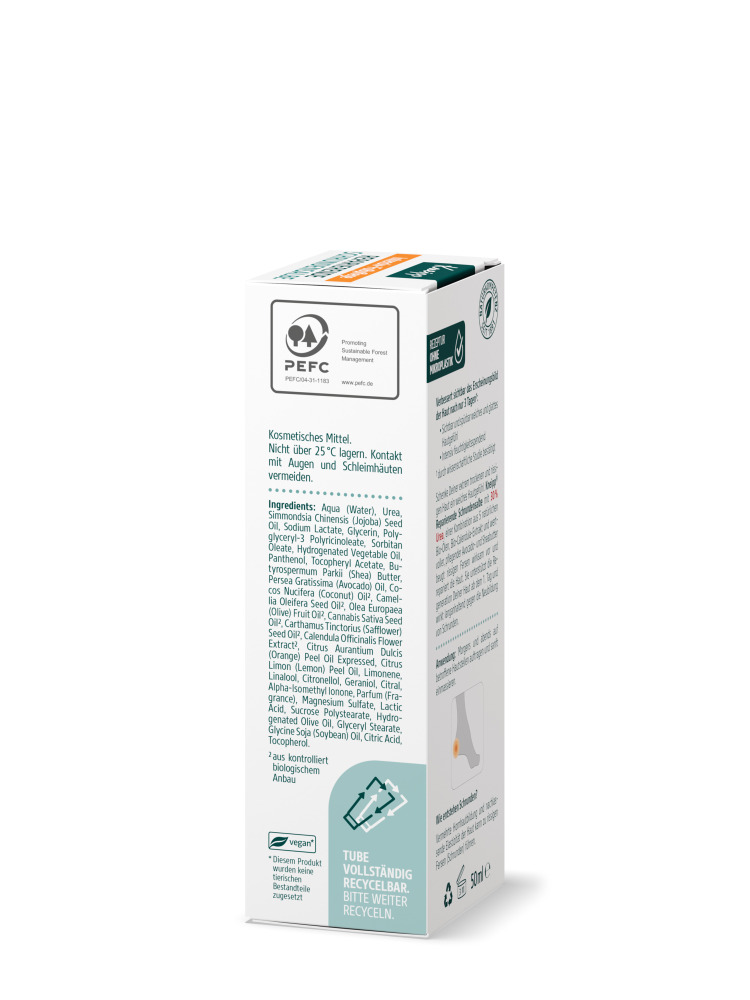Kneipp Reparierende Schrundensalbe 50 ml Salbe