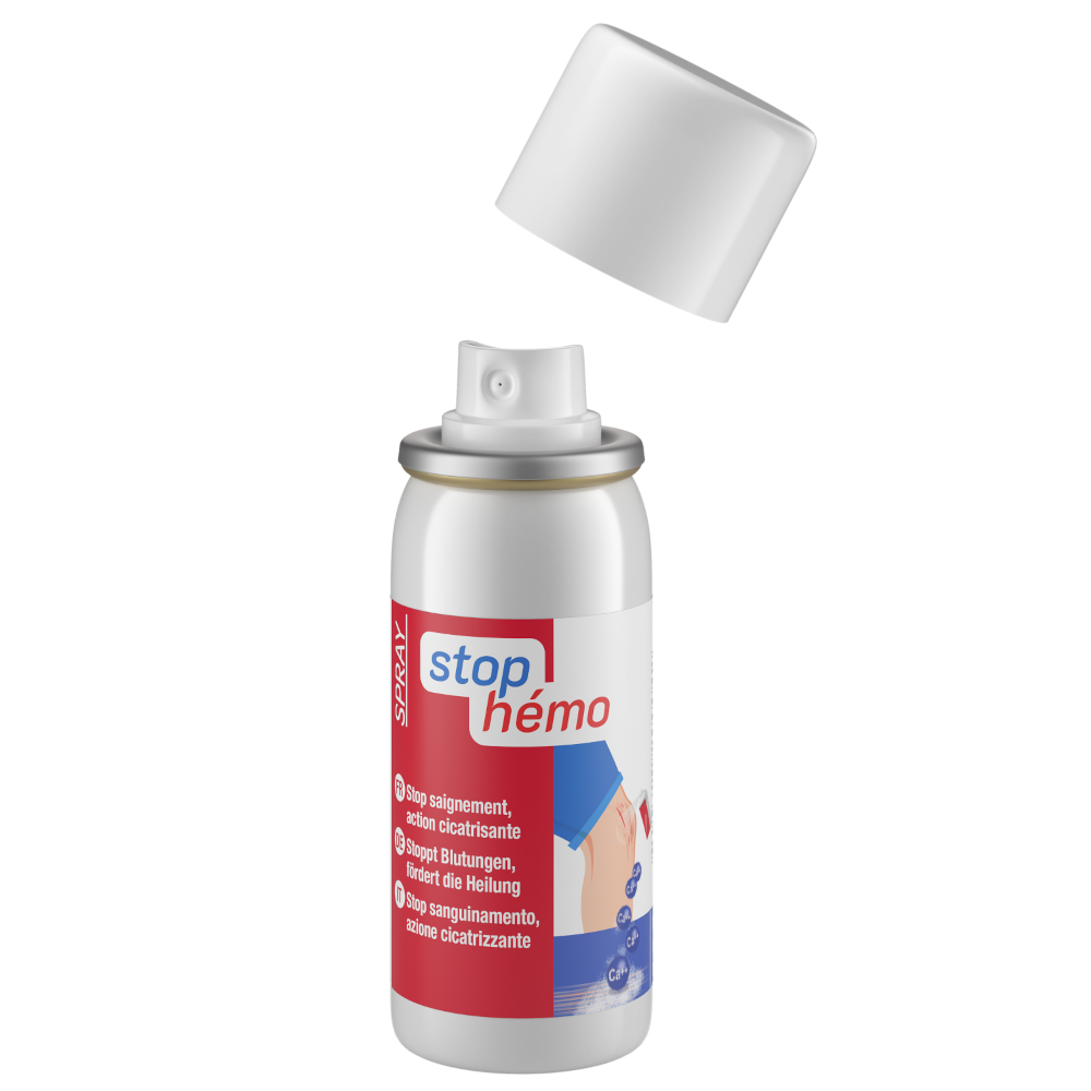 stop hemo Puder-Spray 50 ml Spray