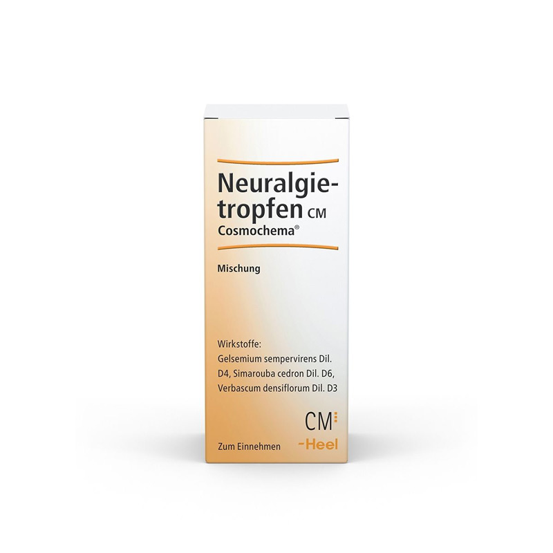 NEURALGIE Tropfen CM Cosmochema 30 ml Tropfen