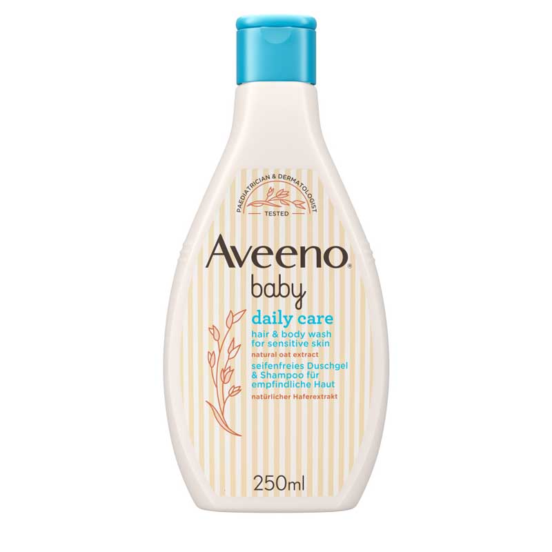 Aveeno baby daily care 250 ml Duschgel