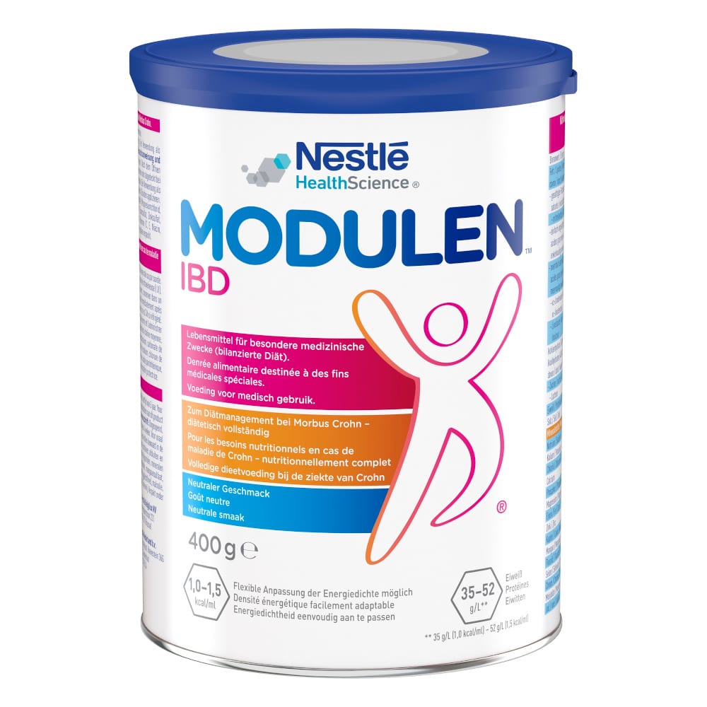 MODULEN IBD  12X400 g Pulver