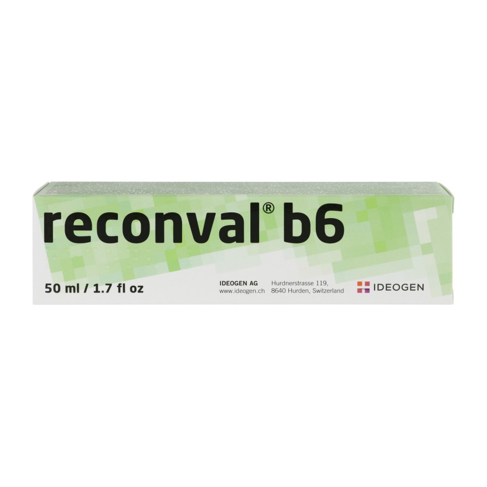 RECONVAL b6 Creme 50 ml Creme