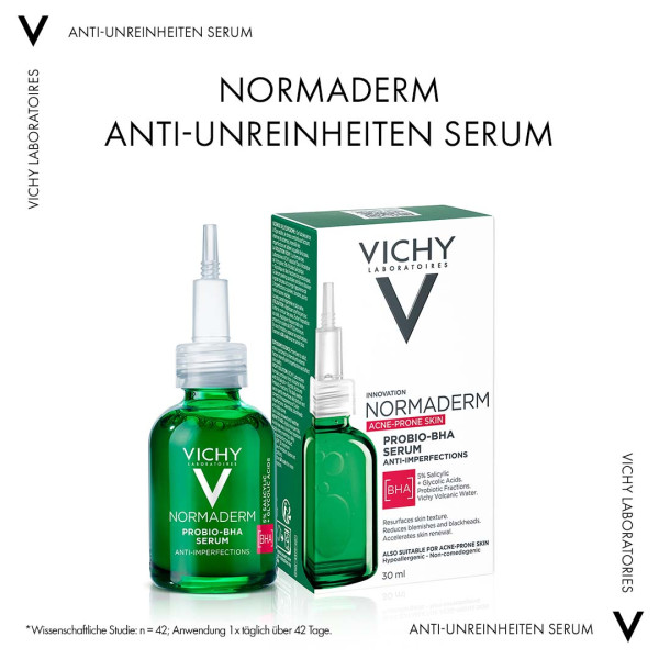 Vichy Normaderm Anti-Unreinheiten Serum  30 ml Konzentrat
