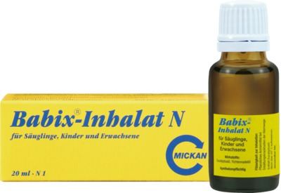 Babix-Inhalat N 20 ml Inhalat
