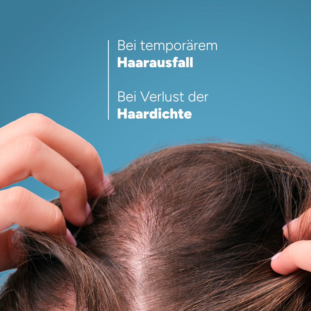 DUCRAY ANAPHASE SHAMPOO BEI TEMPORÄREM HAARAUSFALL 400 ml Shampoo