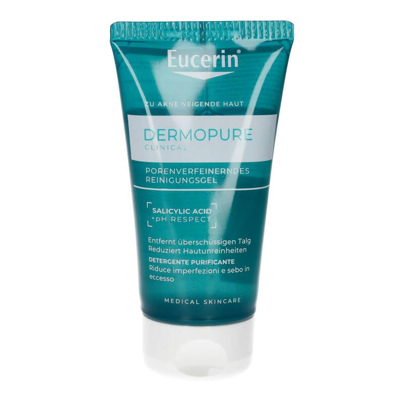 Eucerin Dermopure Reinigungsgel