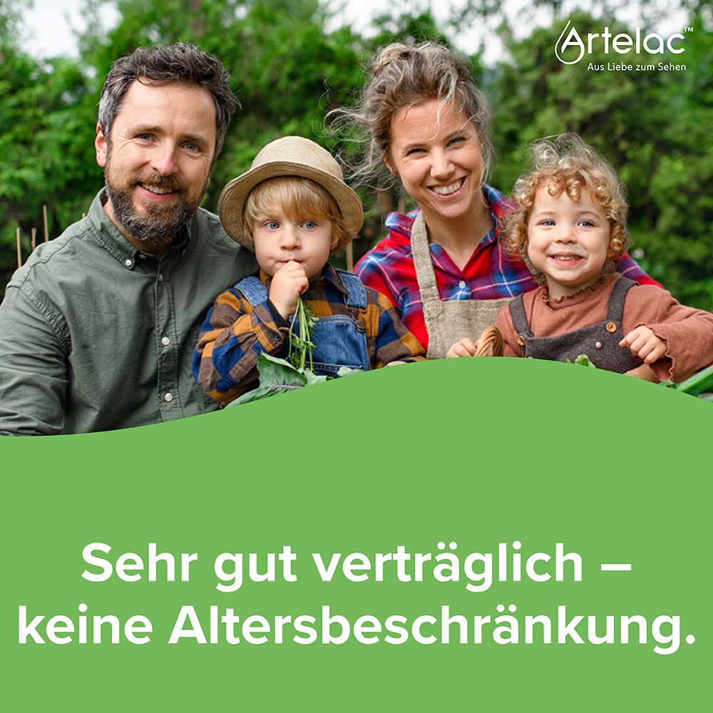 Artelac AUGENTRÖSTER MDO  10 ml Augentropfen