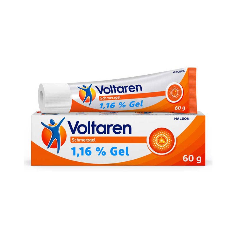 Voltaren Schmerzgel 60 g Gel