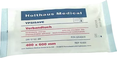 VERBANDTUCH Ypsisave 40x60 cm klein steril 1 St