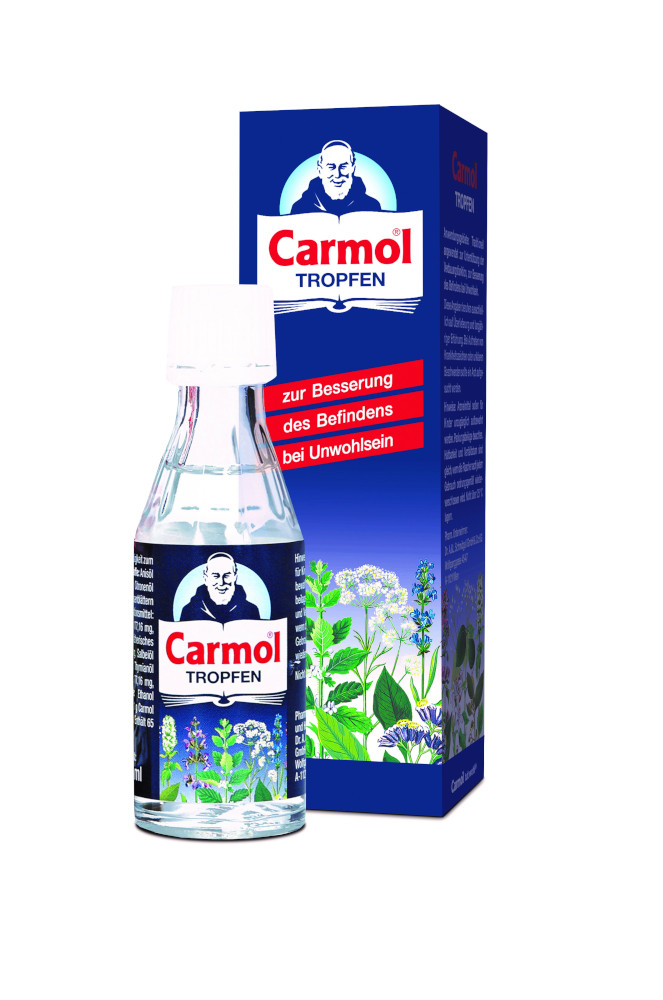 Carmol TROPFEN 80 ml Tropfen