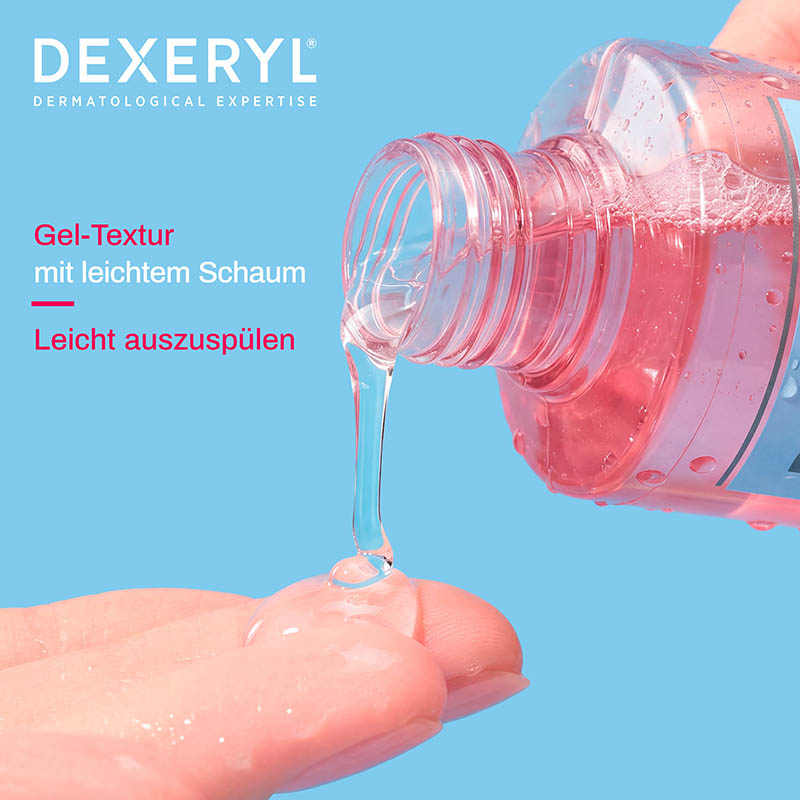 DEXERYL Feuchtigkeitsspendendes Duschgel 200 ml Duschgel