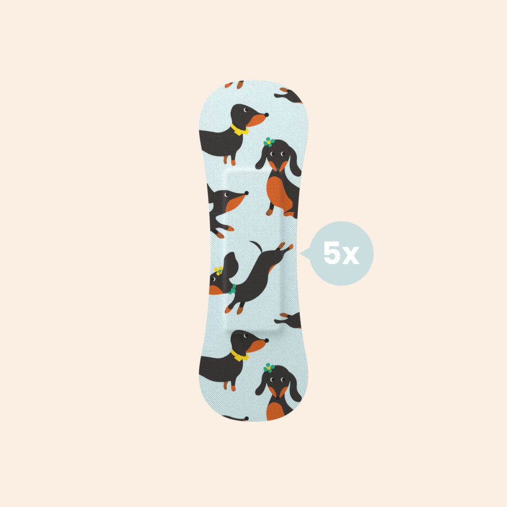 wild Strips KIDS SENSITIVE 20 St Pflaster