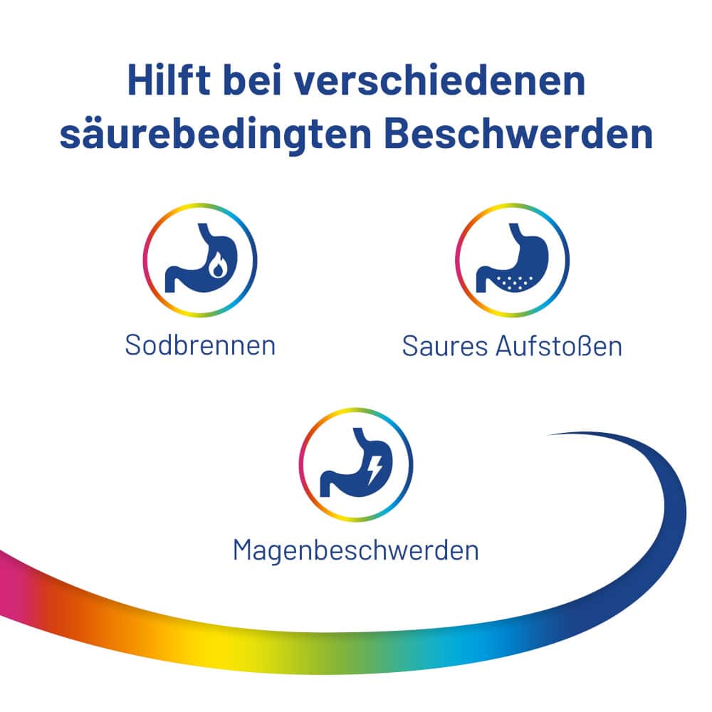 Talcid  100 St Kautabletten