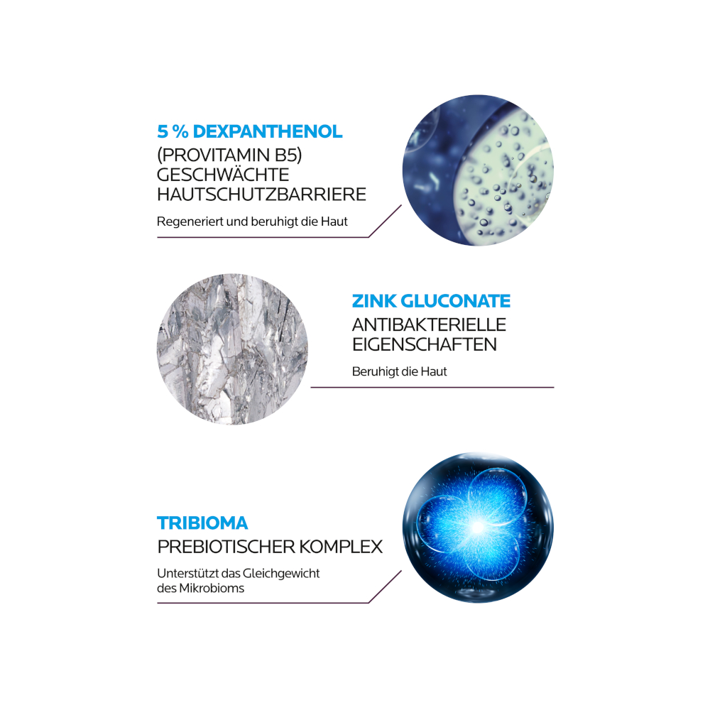 LA ROCHE-POSAY CICAPLAST BAUME B5+ 40 ml Creme