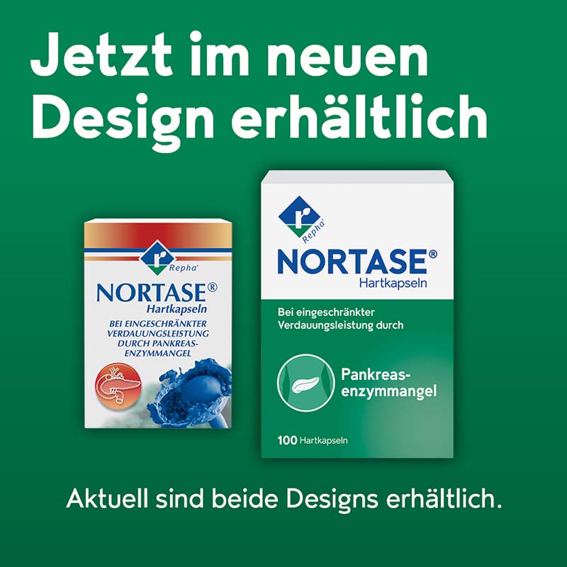 NORTASE  200 St Kapseln