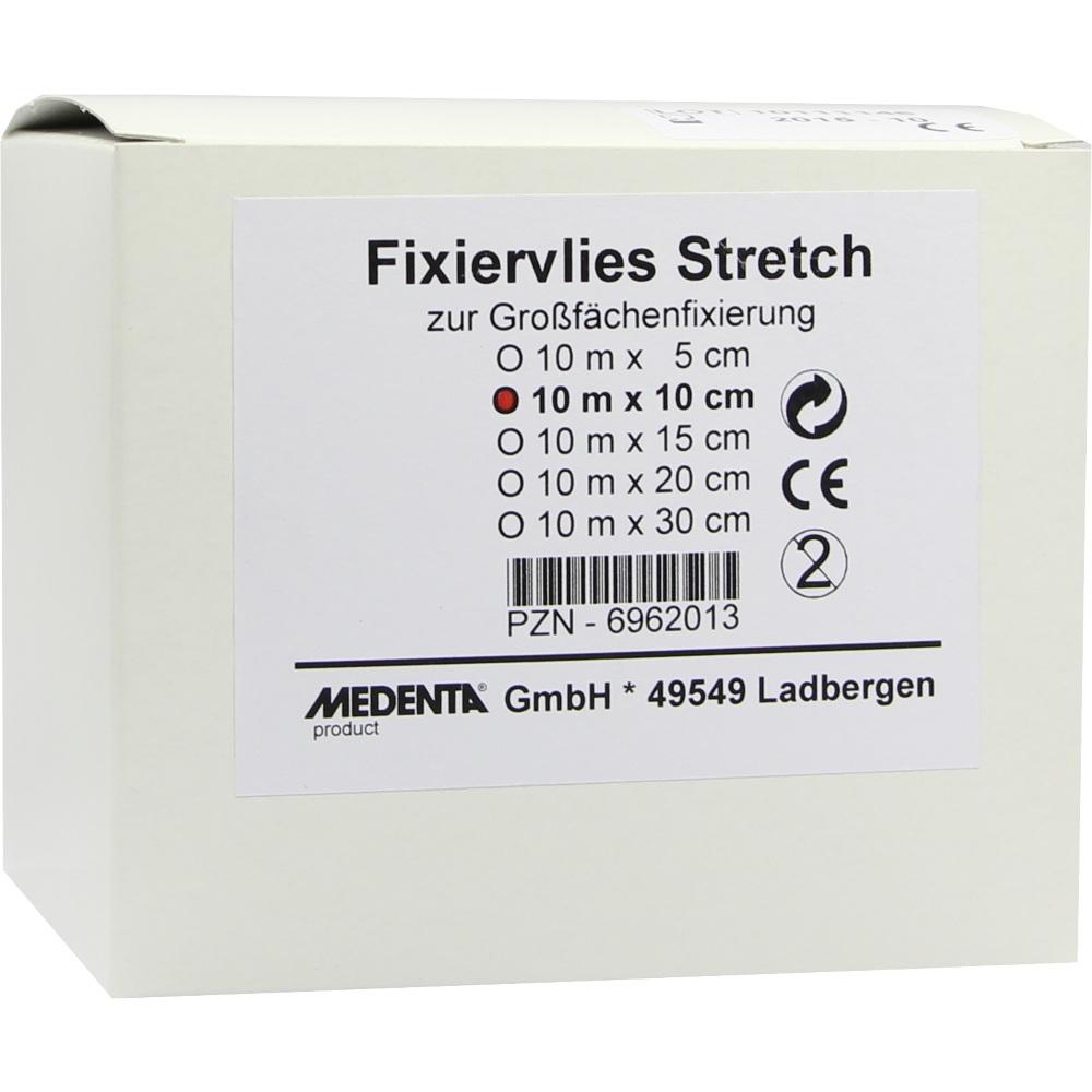 FIXIERVLIES stretch 10 cmx10 m 1 St Pflaster