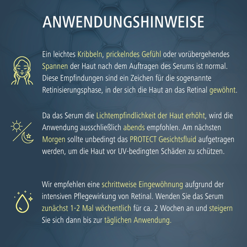 medipharma cosmetics Retinal Intensiv-Serum 30 ml Creme