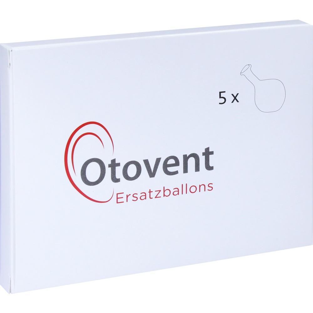 OTOVENT System Ersatzballons 5 St