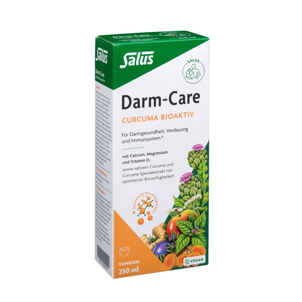 Salus Darm-Care Curcuma Bioaktiv 500 ml Tonikum