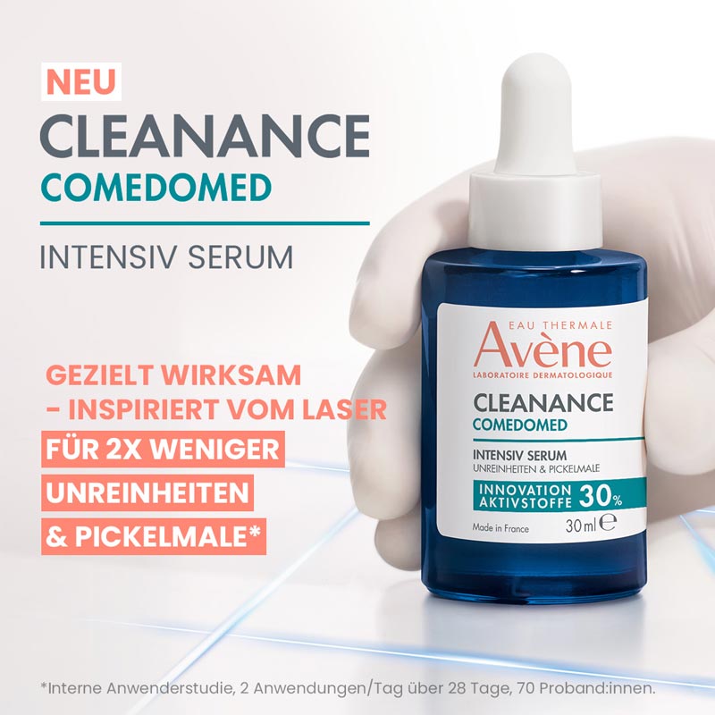 Avène CLEANANCE COMEDOMED INTENSIV SERUM 30 ml Konzentrat