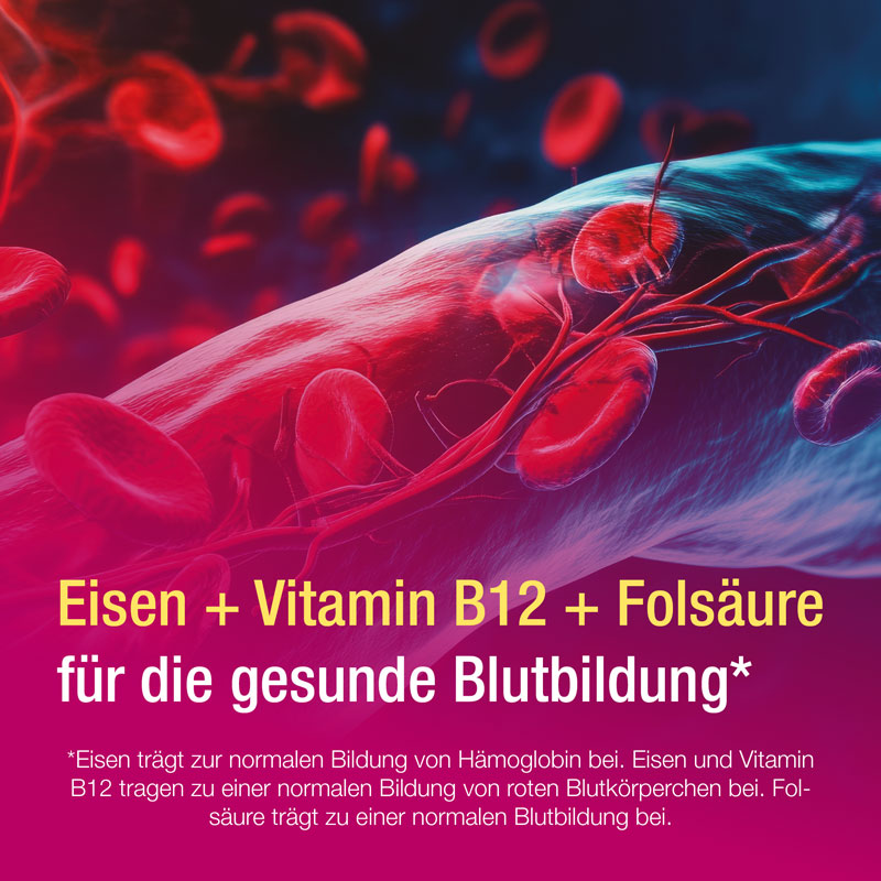 Eisen Verla plus direkt 30 St Granulat
