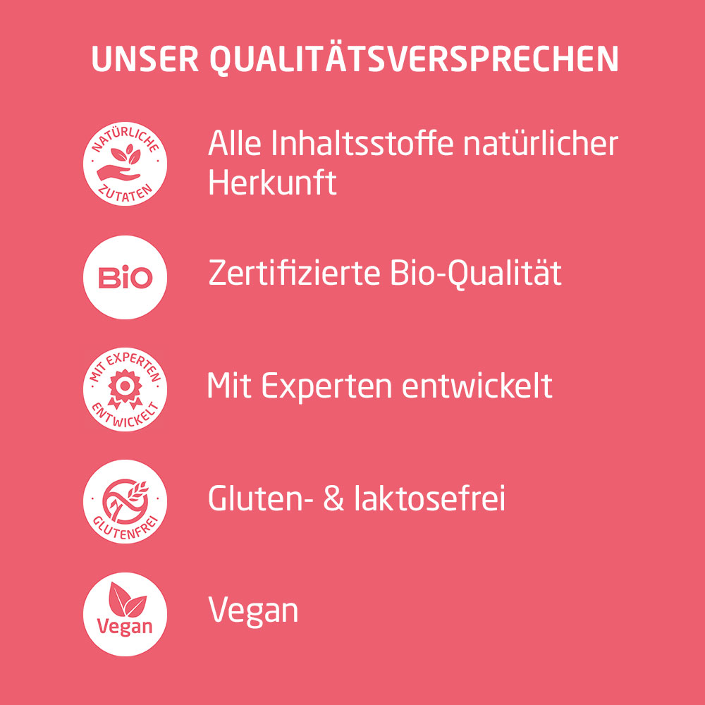 WELEDA NATURWEISHEIT Meine Haare, Wimpern & Nägel 46 St Kapseln