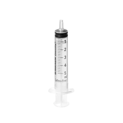 OMNIFIX Solo Spr.20 ml Luer latexfrei 100X20 ml Spritzen