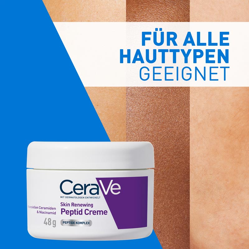 CeraVe Skin Renewing Peptide Creme 48 g Creme