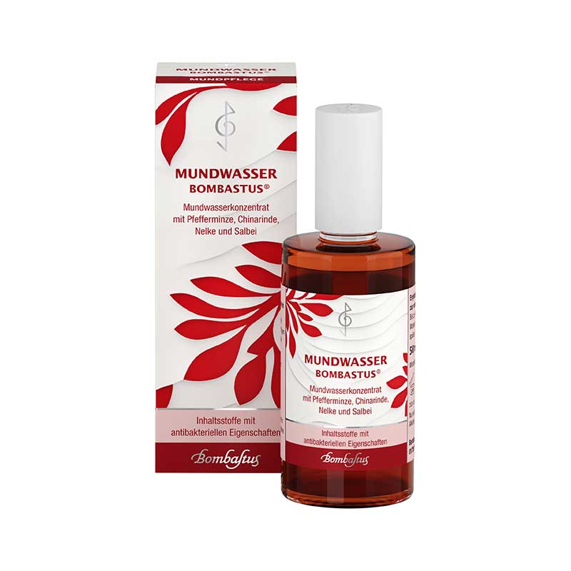MUNDWASSER Konzentrat 50 ml Mundwasser